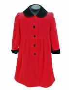 521528-2810 Пальто 2Ft&trendy Red