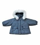 399893-098 Trussardi Baby Куртка с опушкой